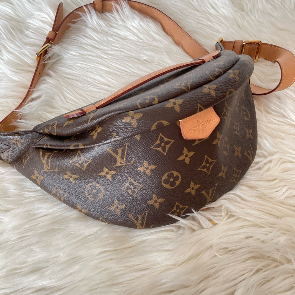 Sold Louis Vuitton Bum Bag